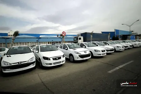 مزایده ناکام خودروسازی