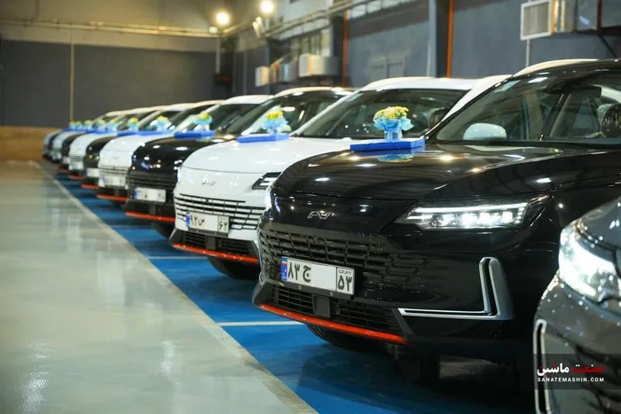 نبکا پلاگین هیبرید در SaleCars.ir می توانید انتخاب کنید