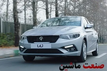 آمادگی ایساکو برای ارایه خدمات به خودرو «تارا»