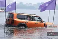 Jetour G700 Ark Edition شاسی بلند دوزیست آفرودی رونمایی شد +تصاویر