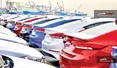 واردات خودرو از قانون بودجه عقب ماند