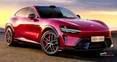 شیائومی YU7 GT در نمایشگاه خودرو پکن رونمایی شد +تصاویر