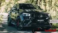 برابوس 800 یک مرسدس GLE کوپه با 789 اسب بخار قدرت