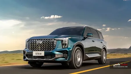 استقبال بی نظیر از فروش محصولات GAC جیران موتور