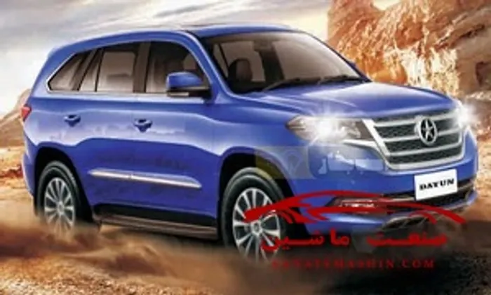 صنایع خودروسازی ایلیا با تفکر آلمانی و شریک چینی در ایران