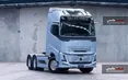 Volvo FH Aero Electric معرفی شد +تصاویر