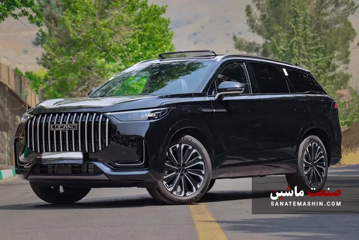 شرایط فروش اقساطی لوکانو L7 و L8 ویژه تیر 1405 اعلام شد +جدول