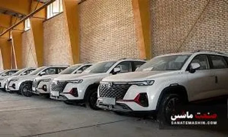 نخستین خودروی وارداتی تحویل مشتری شد