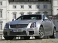کادیلاک CTS-V Coupe-2011 سوپرسدان آمریکایی