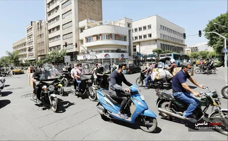 ثبت نام رایگان موتورسیکلت های فرسوده آغاز شد