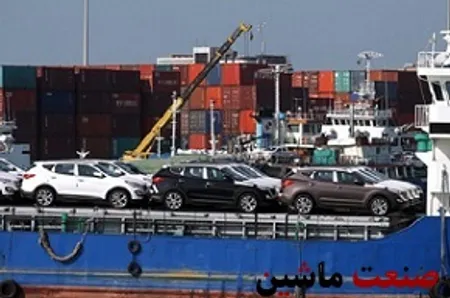 رقابتی شدن بازار با واردات خودروهای دسته اول