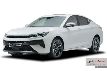 پیشتازی KMC J7 در بین سدان‌های کشور