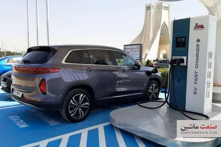 ابلاغ نمایشی آیین‌‌ نامه واردات خودروهای برقی؟