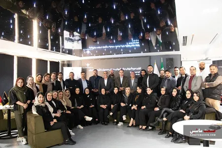 برگزاری اولین دوره جامع معرفی جدیدترین محصول خودروسازی ایلیا