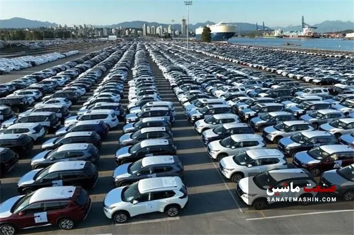 دولت برای رفع محدودیت واردات خودرو به مجلس لایحه داد