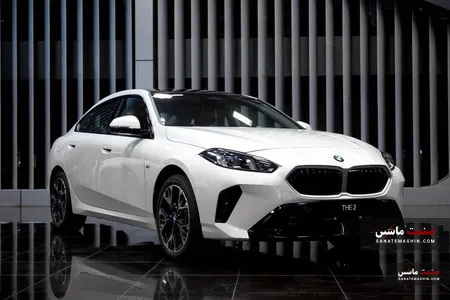 عرضه ب‌ام‌و 225 L M Sport مدل 2025 پرشیا خودرو آغاز شد