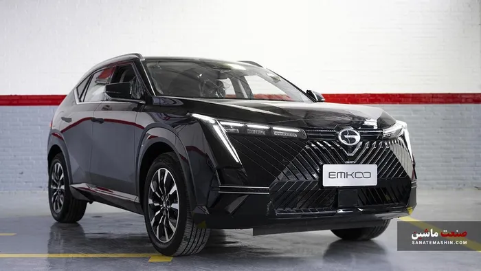 شرایط فروش فوری GAC Emkoo Hybrid راسا موتور اعلام شد