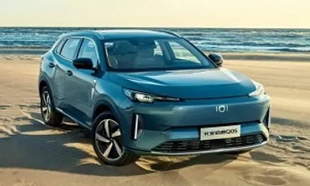 چانگان Qiyuan Q05 ؛ کراس اوور ارزان خانواده هم از راه رسید! +تصاویر