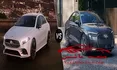 آئودی 2022 A3 در مقابل مرسدس بنز A-Class +تصاویر
