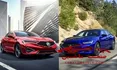 مقایسه آکورا ILX در مقابل آکورا TLX +تصاویر