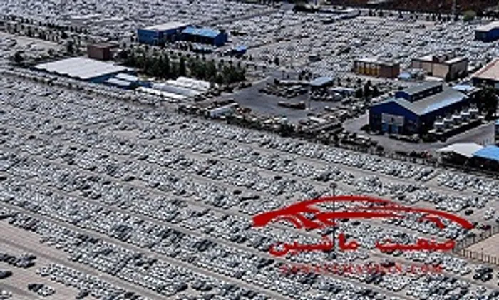یک قطعه 178 هزار خودرو را در پارکینگ نگه داشته است!