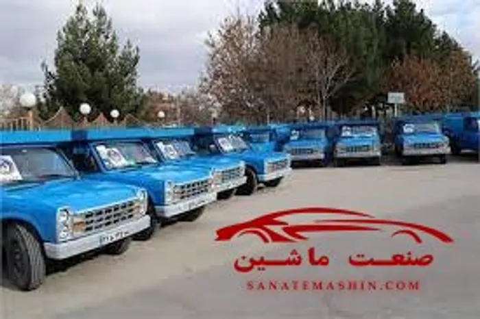 وانت های زامیاد در سبد محصولات شرکت ماندنی شدند