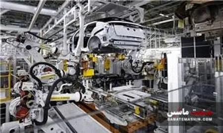 خودروسازان ژاپنی قدرت گرفتند