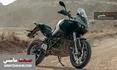 موتورسیکلت زیرو DSR/X الکتریک رونمایی شد +تصاویر