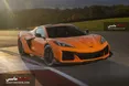 تجربه رانندگی با شورولت کوروت Z06 جدید +تصاویر