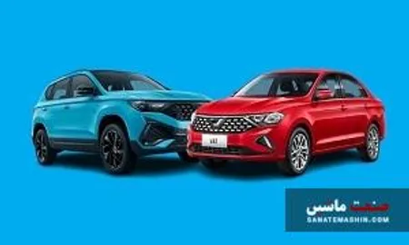خودروهای جتا ماموت خودرو مجوز استاندارد را دریافت کردند