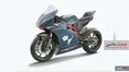موتورسیکلت کرامر GP2-890RR رونمایی شد +تصاویر