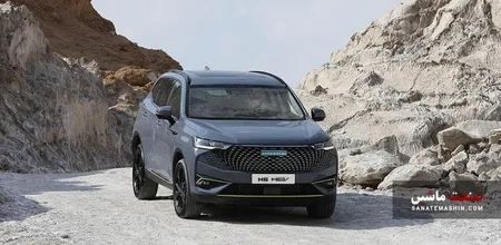 پیش ثبت نام خودروی هاوال H6 HEV آغاز شد +جدول